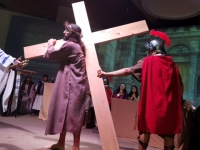 Live Station of the Cross 2017